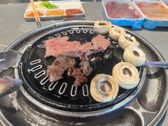 -刘炭长牛烧大块烤肉(珠海香洲店)
