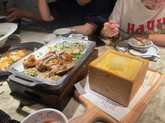 -绿茶餐厅(壹方天地店)