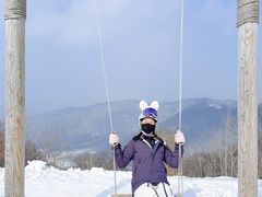 -长白山万达国际滑雪场