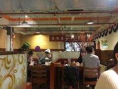 大堂-第二外国语学院-韩国餐厅(朝阳路店)