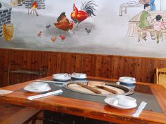 大堂-三里屯土灶炖公鸡地锅鸡(江东店)