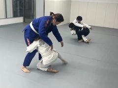 -EFL巴西柔术·综合格斗·泰拳·少儿体能训练(虹桥德必馆)