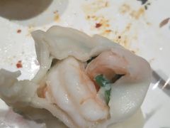 -开海·红岛海鲜虾水饺(石老人店)