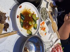 -黑窑厂糖油饼烤鸭·清真菜(旗舰店)