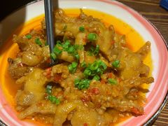 蒜香鸡脚-浩海火烧云傣家菜(京广店)