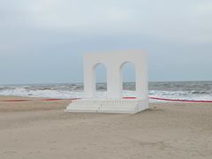 -北戴河东海水浴场