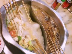 -袁记串串香(人民公园店)