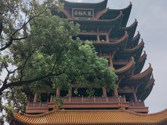 -黄鹤楼公园(黄鹤楼)