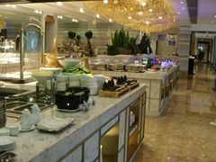 自助取餐区-杭州西湖柳莺里酒店·闻莺厅