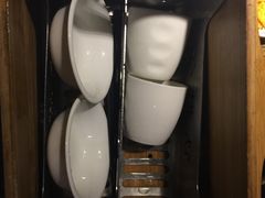 消毒餐具-铁胖子口碑长沙菜·龙虾烧烤(赤岗社区店)