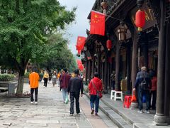 -崇州市街子古镇