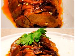 蜜汁叉烧-天伦王朝酒店·盛华瑄餐厅