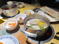 牛排锅-田园肥牛府(东关街店)