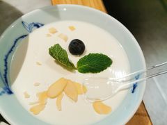 杏仁豆腐-苏帮袁Sue Cuisine(来福士店)