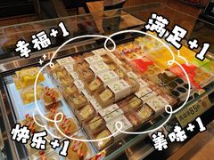 -皇冠幸福里动物奶油生日蛋糕(万达店)