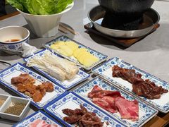 -大槐树烤肉馆(美术馆店)