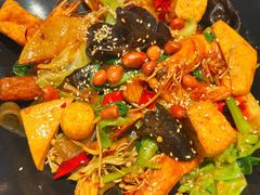 -天府国麻辣香锅(李沧万达店)