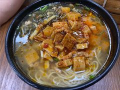 鸳鸯面-万寿斋(山阴路店)