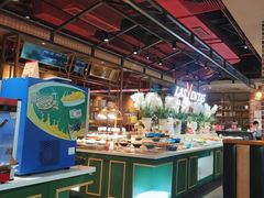 自助取餐区-凡塔斯牛排自助餐厅(广东佛山三水万达店)