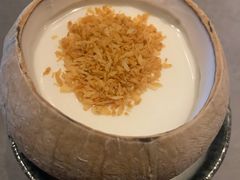 椰皇奶冻-同仁四季椰子鸡(宝安壹方城店)