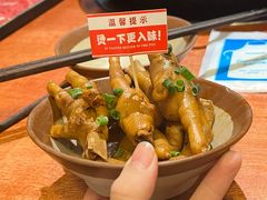 -周小明火锅(黑金冠社区店)