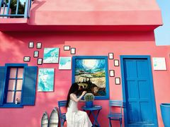 -北戴河碧螺塔海上酒吧公园