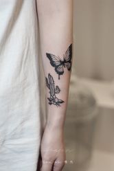 -飛凡TATTOO纹身•原创