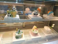 -CAKEBOSS蛋糕老板(东直门来福士店)