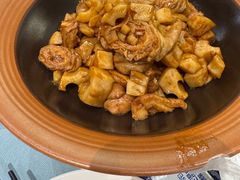 -大连湾旭日·家宴·海肠捞饭(马栏广场店)
