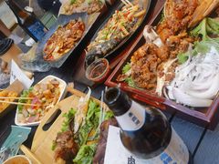 -沙州食驿·非遗小吃夜市