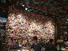 -领鲜活海鲜榴莲自助火锅(东门店)