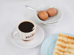咖啡-Killiney Kopitiam(基利尼路67号店)