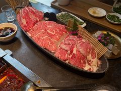 极&nbsp;·&nbsp;和牛上脑m9-锦城印象火锅(天府三街店)