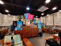 大堂-刘氏三和面馆