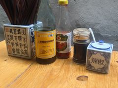 -沪西老弄堂面馆(定西路店)