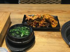 -白山碳火烤肉(江东南路店)