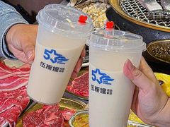 -伍棵煋炭烤自助料理·烤鳗鱼(浦东食品城店)