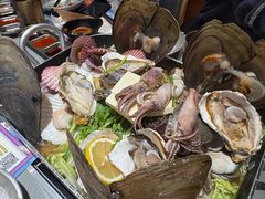 -济扶岛韩国海鲜汤제부도 해물탕(望京店)