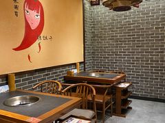 -来涮蜀鲜货火锅串串香(菜市口店)