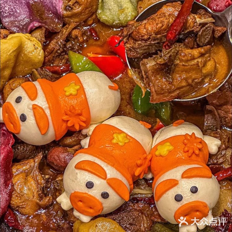 皖北地锅鸡正宗的柴火鸡