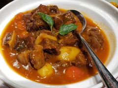 番茄牛腩-北平食府(马鞍山路店)