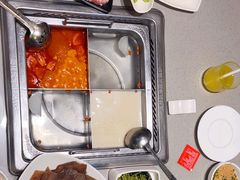 -海底捞火锅(贵和购物中心店.原鲁能城店)