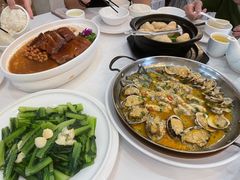-东江渔村·古典园林·30年粤菜老字号(太和店)