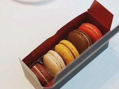 马卡龙-La Porte de Paris 巴黎之门法式甜品