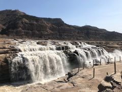 -陕西黄河壶口瀑布旅游区