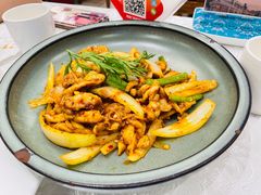 -马凯餐厅(地安门店)