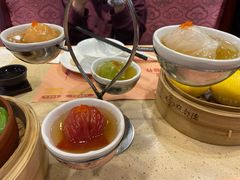 鸡汤四色虾饺-点都德(汇盈广场店)