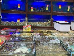 水产区-明香海鲜酒家(华强北店)