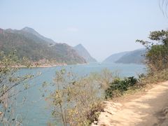 -羚羊峡古栈道森林公园