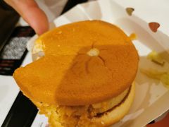 藤椒鸡腿堡-肯德基(东安路站店)